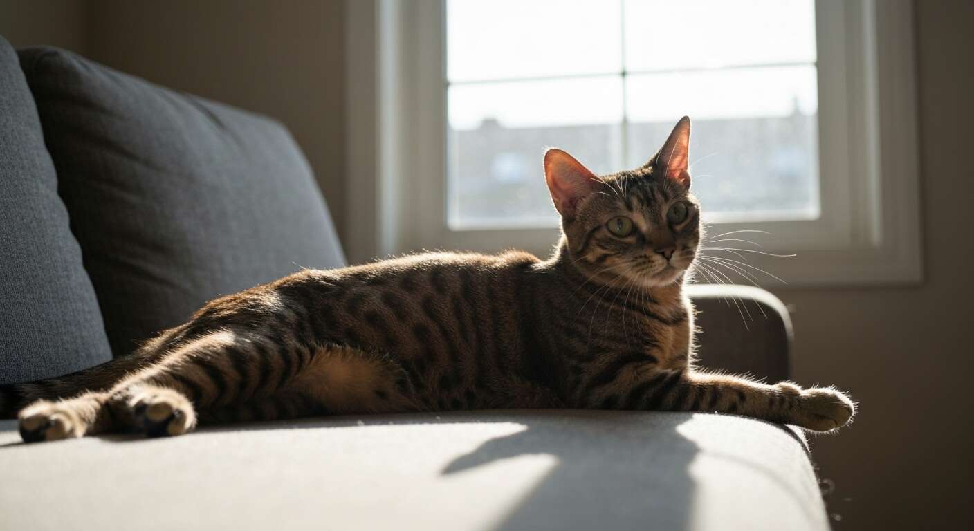 Surveiller le poids de son chat stérilisé : conseils et astuces