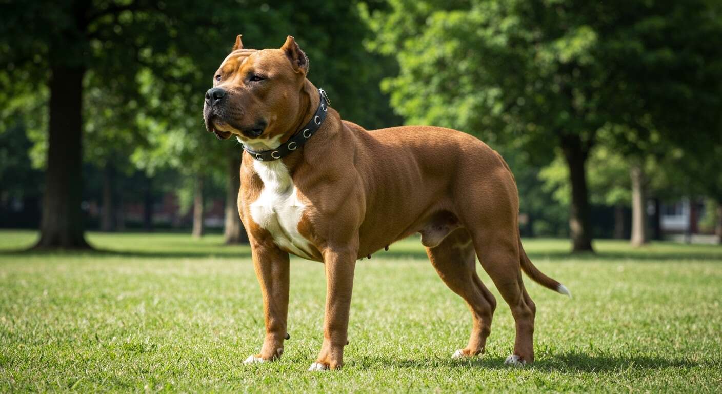 Chiens dangereux : comprendre les catégories
