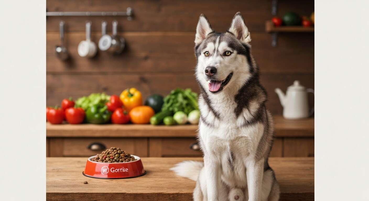 Comment bien nourrir son husky ?