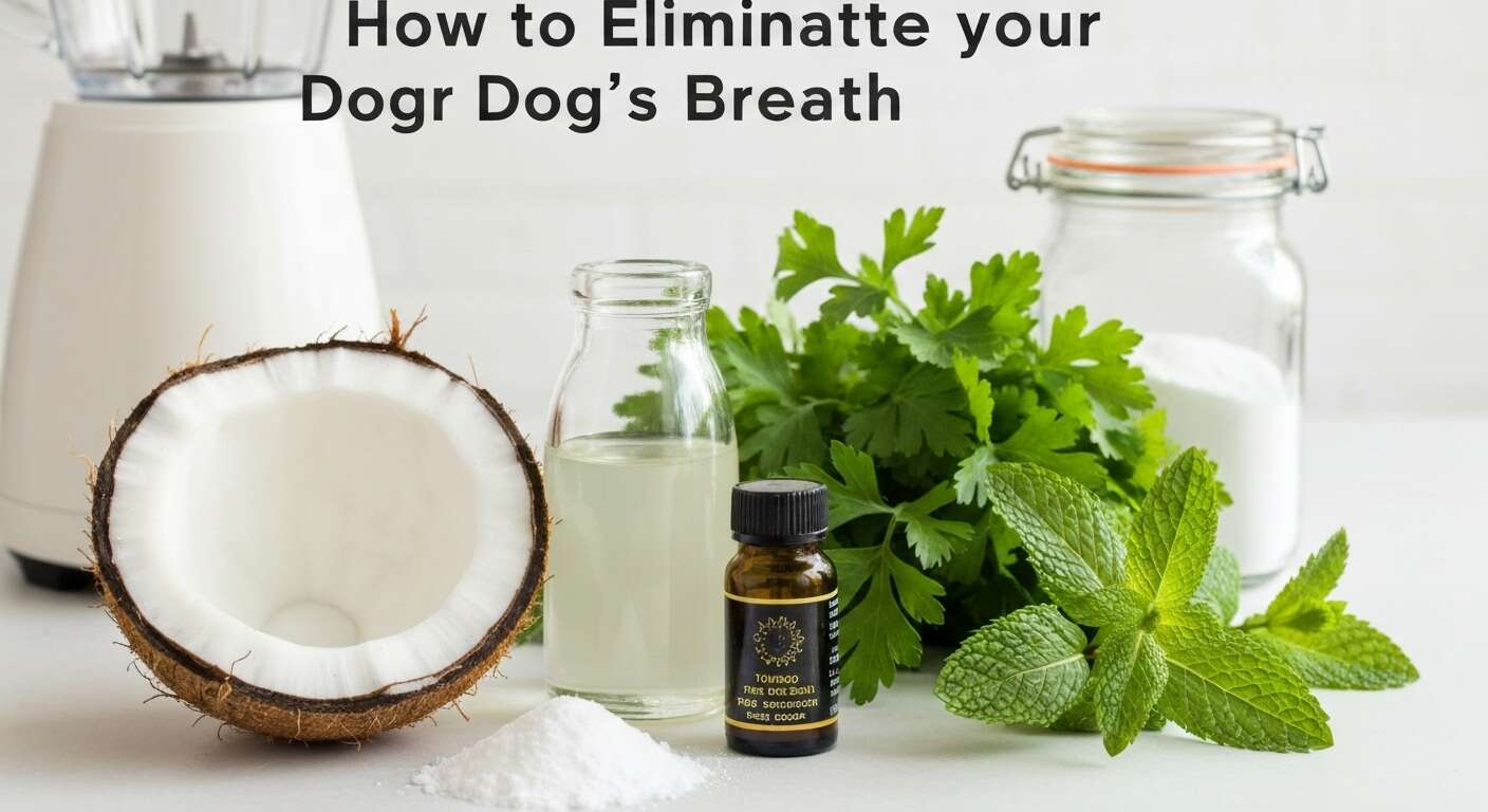 Comment éliminer la mauvaise haleine de votre chien ?