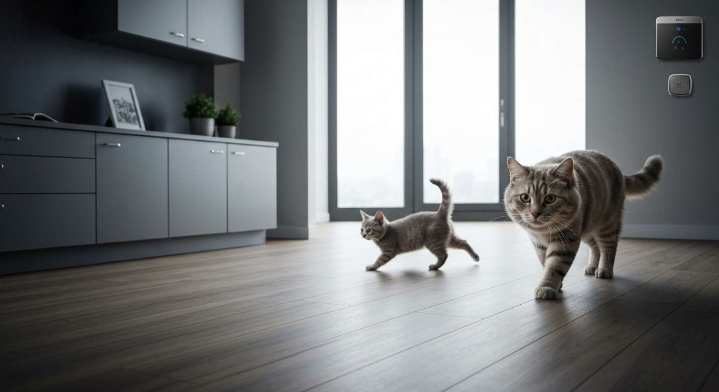 Alarme Maison Compatible Animaux: comment Choisir ?