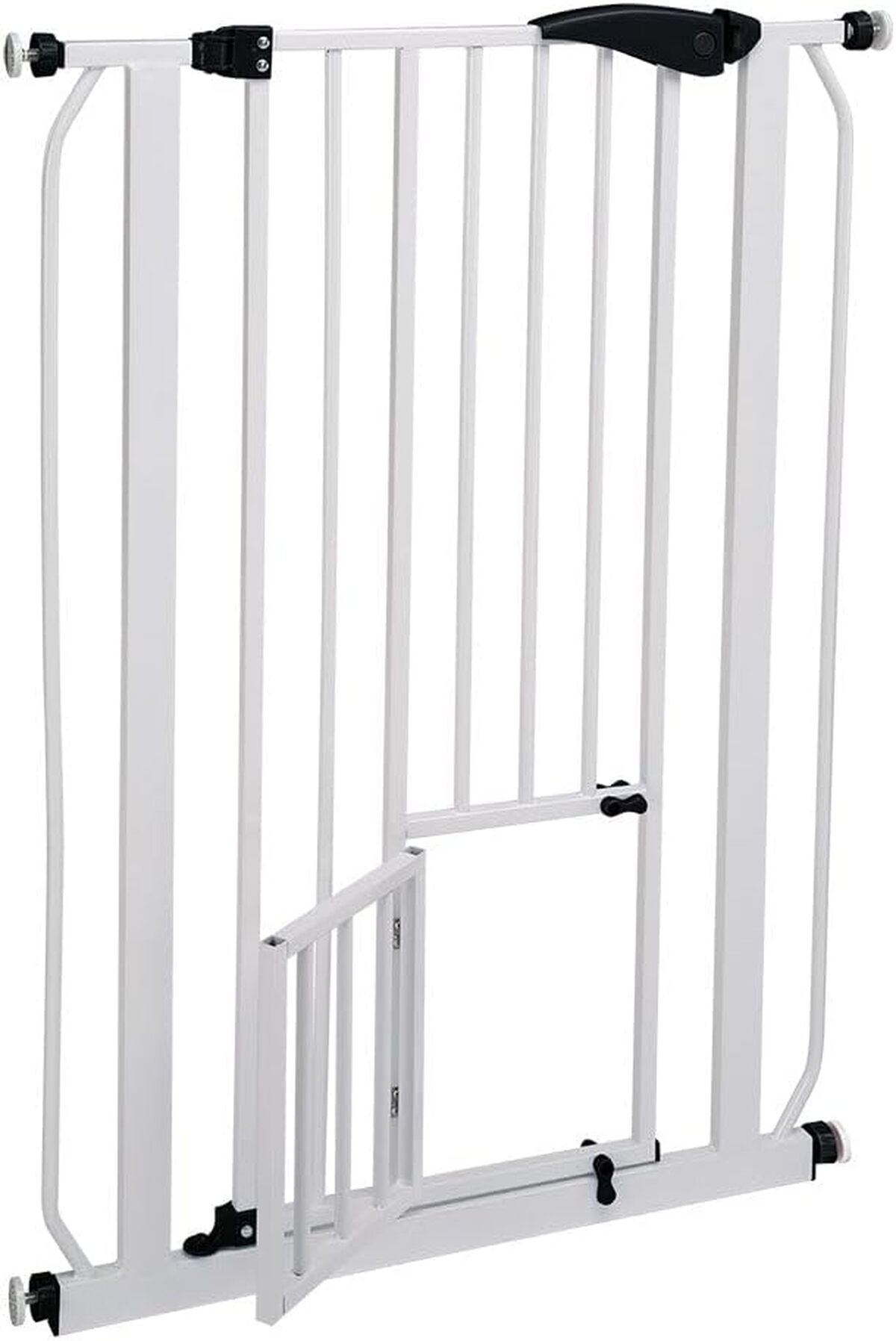 Test de la barrière pour animaux Ferplast PET GATE 73x150 cm