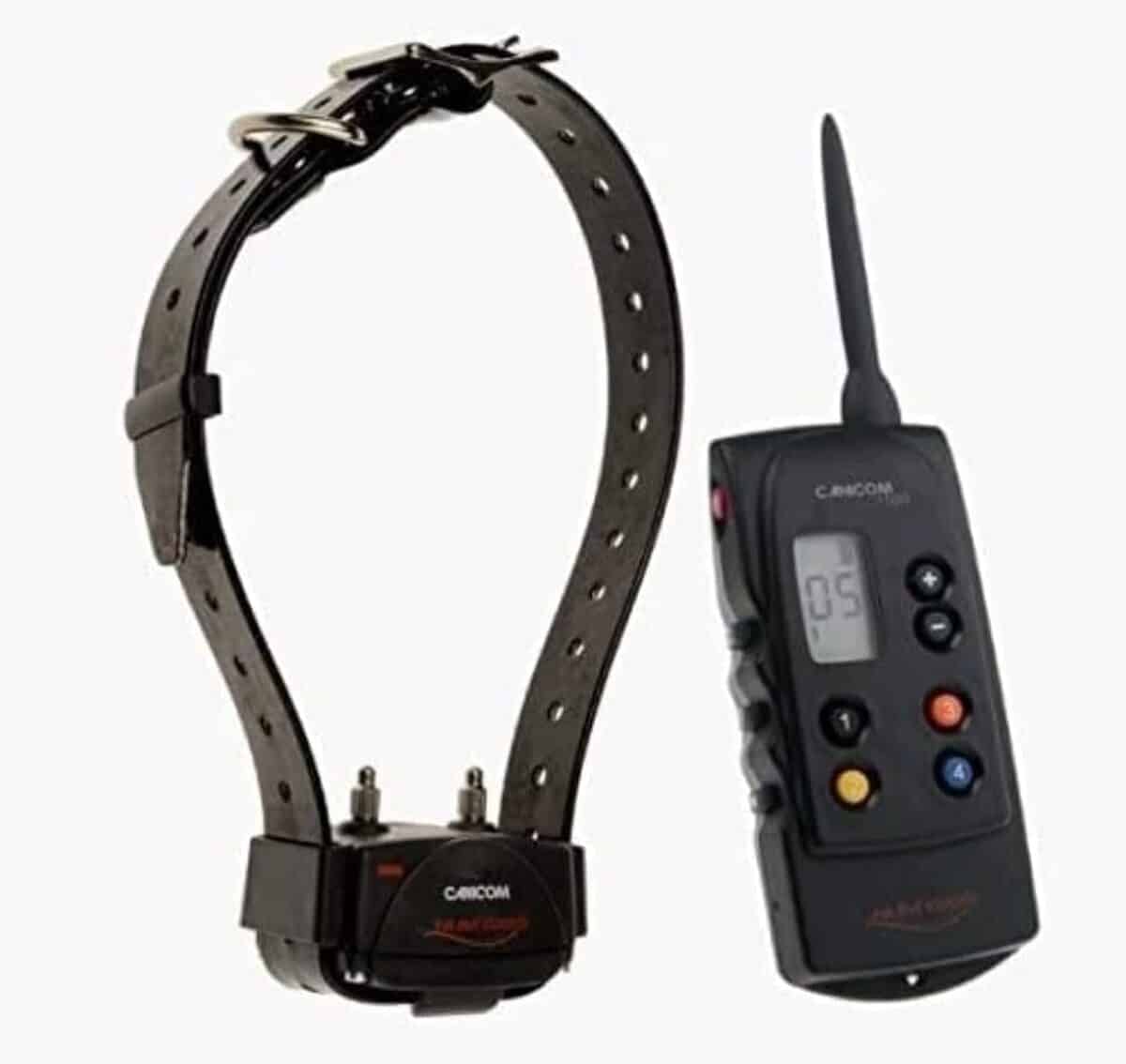Test du collier de dressage Num'Axes Canicom 1500