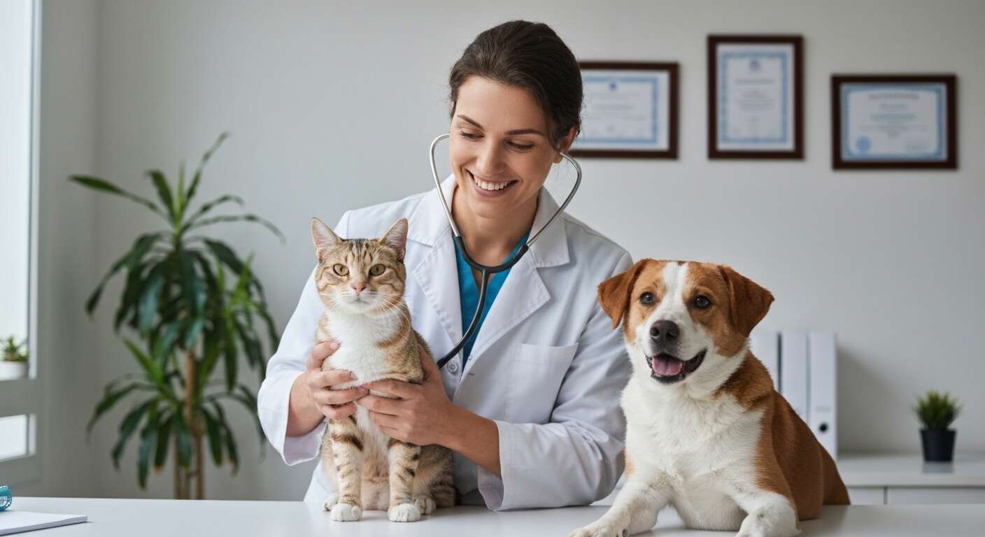 Qu'est-ce qu'une assurance animaux sans avance de frais ?