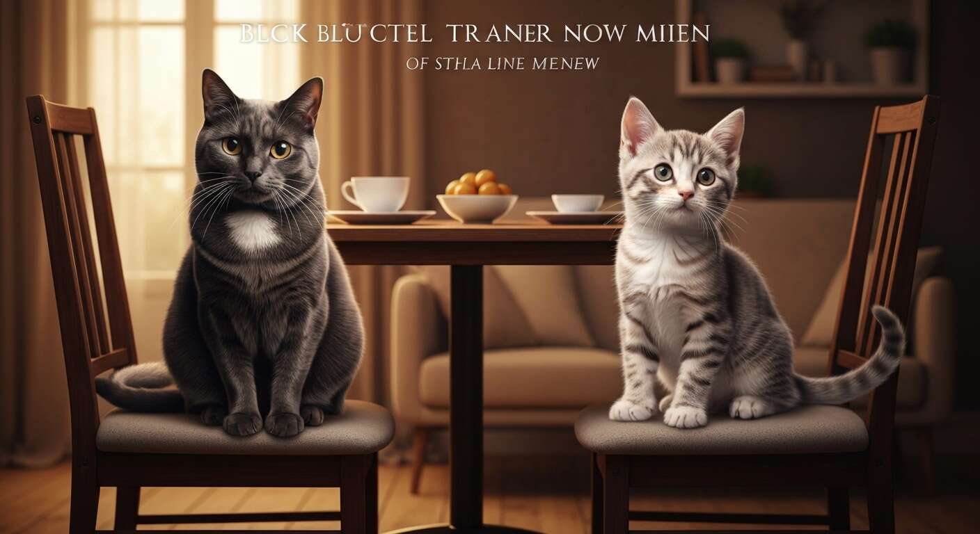 Choisir entre chat et chaton : les &eacute;l&eacute;ments &agrave; consid&eacute;rer