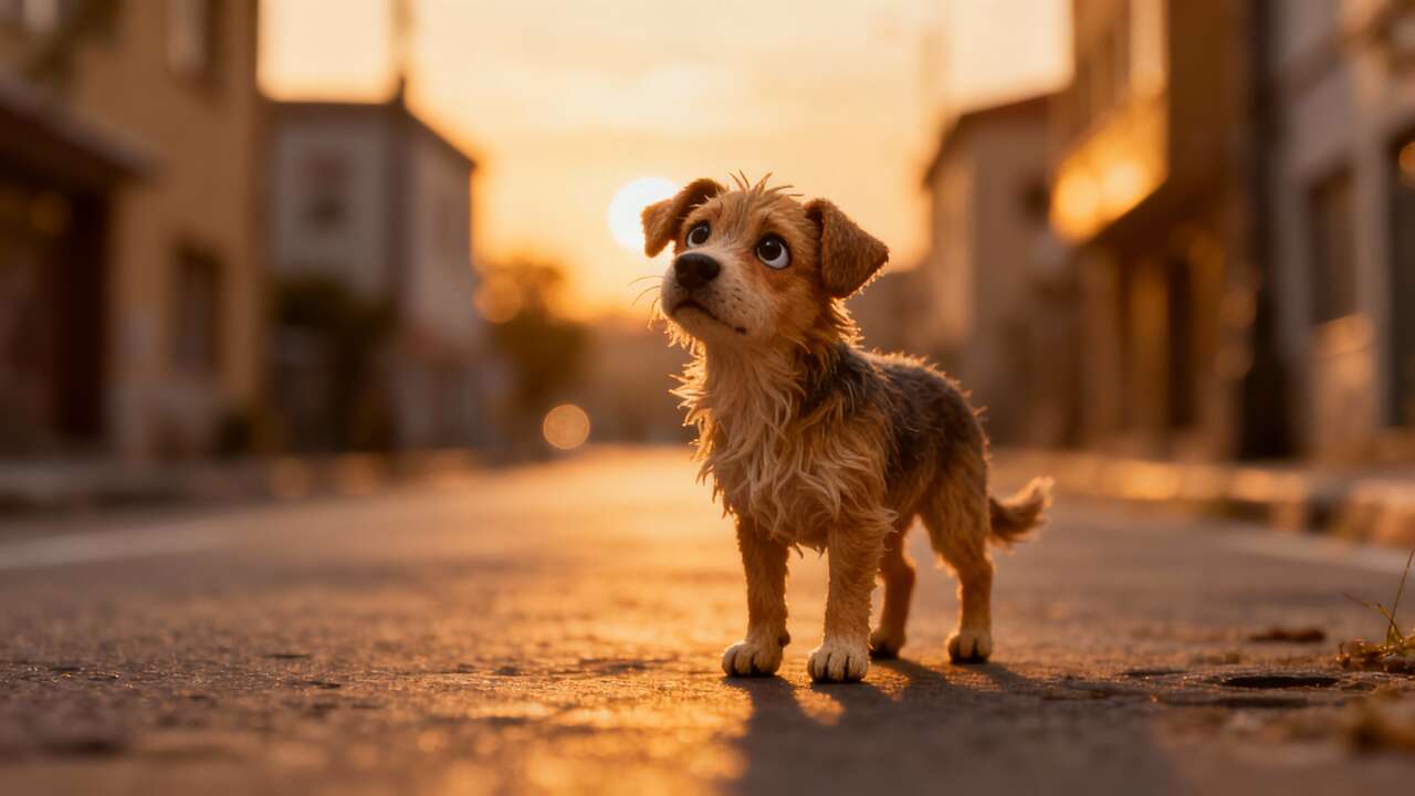 Que faire si votre animal est perdu ou abandonné ?