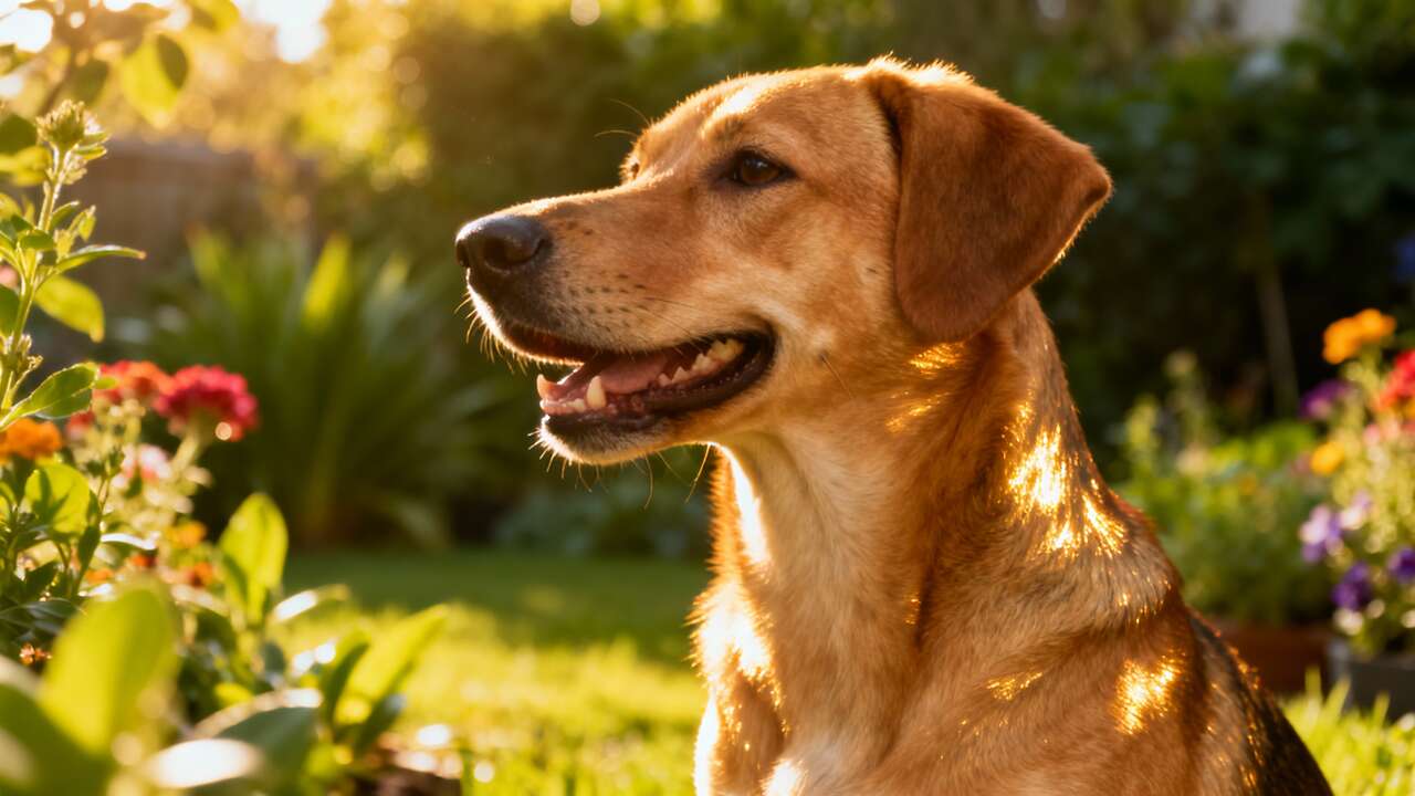 Comment redonner de l'éclat au poil terne de votre chien ?
