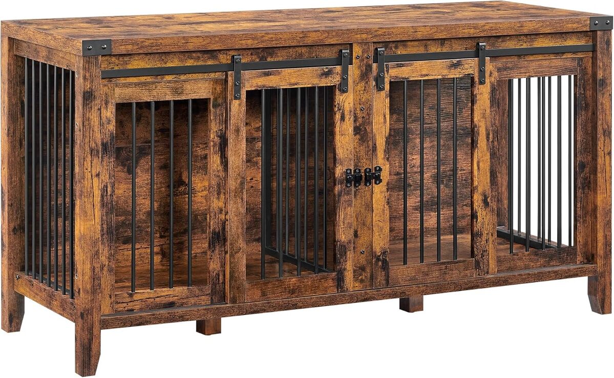 Test : cage pour chien Feandrea PFC301X01