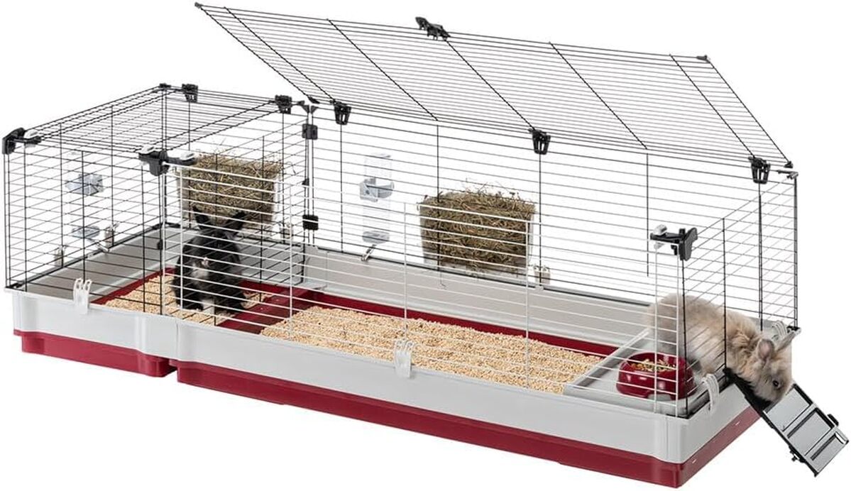 Test de la cage modulable Ferplast Krolik 160
