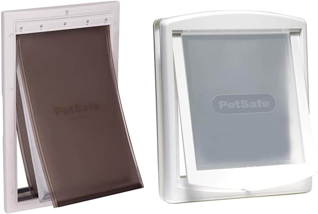 Test de la chatière Staywell PetSafe : protection triple contre le climat