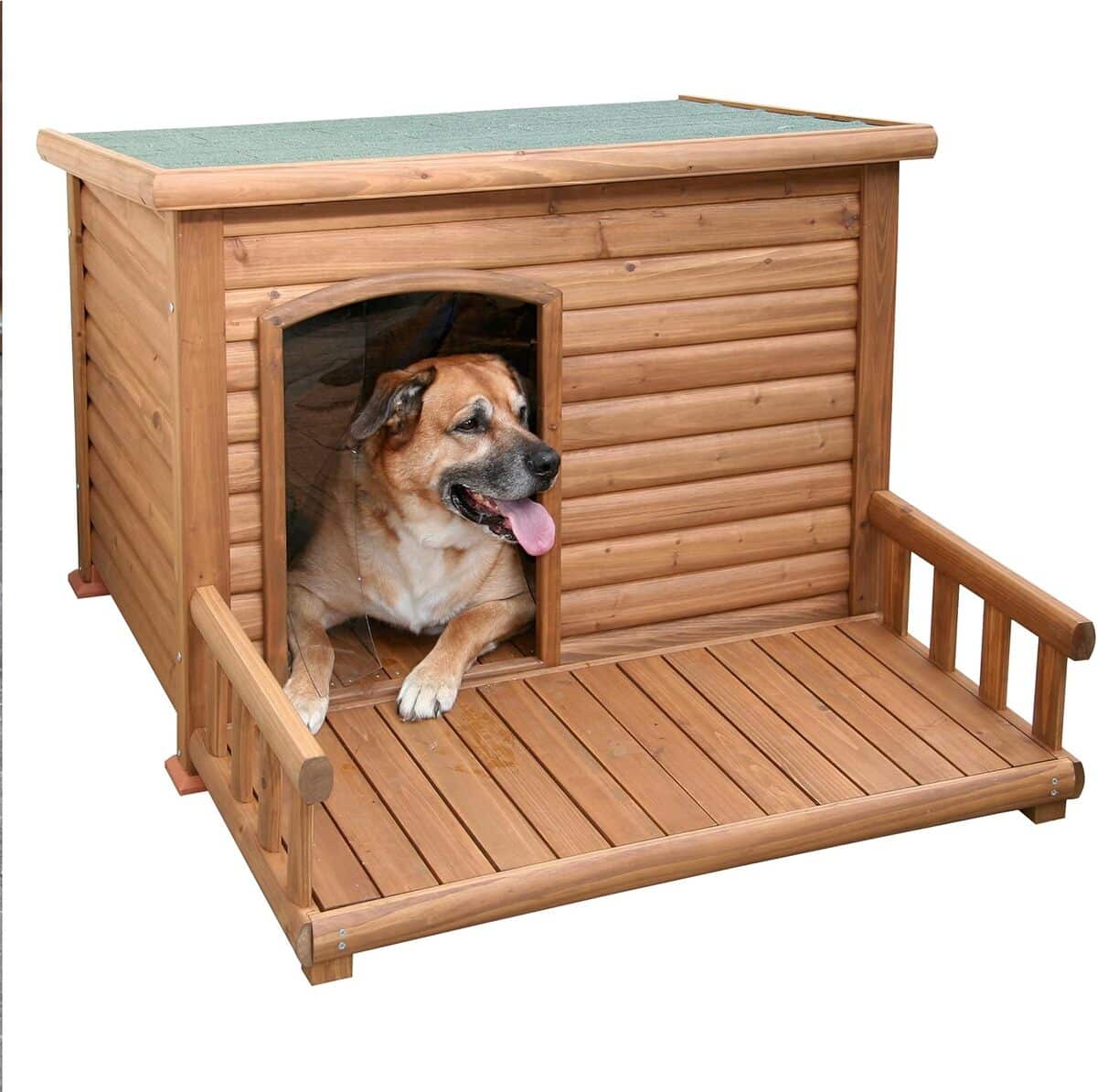 Test de la niche Kerbl Pet : confort optimal pour votre chien