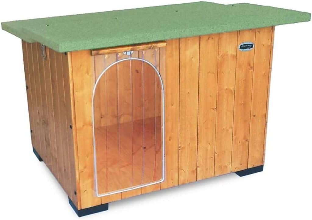 Test niche extérieur renforcée Original Legno modèle Italy