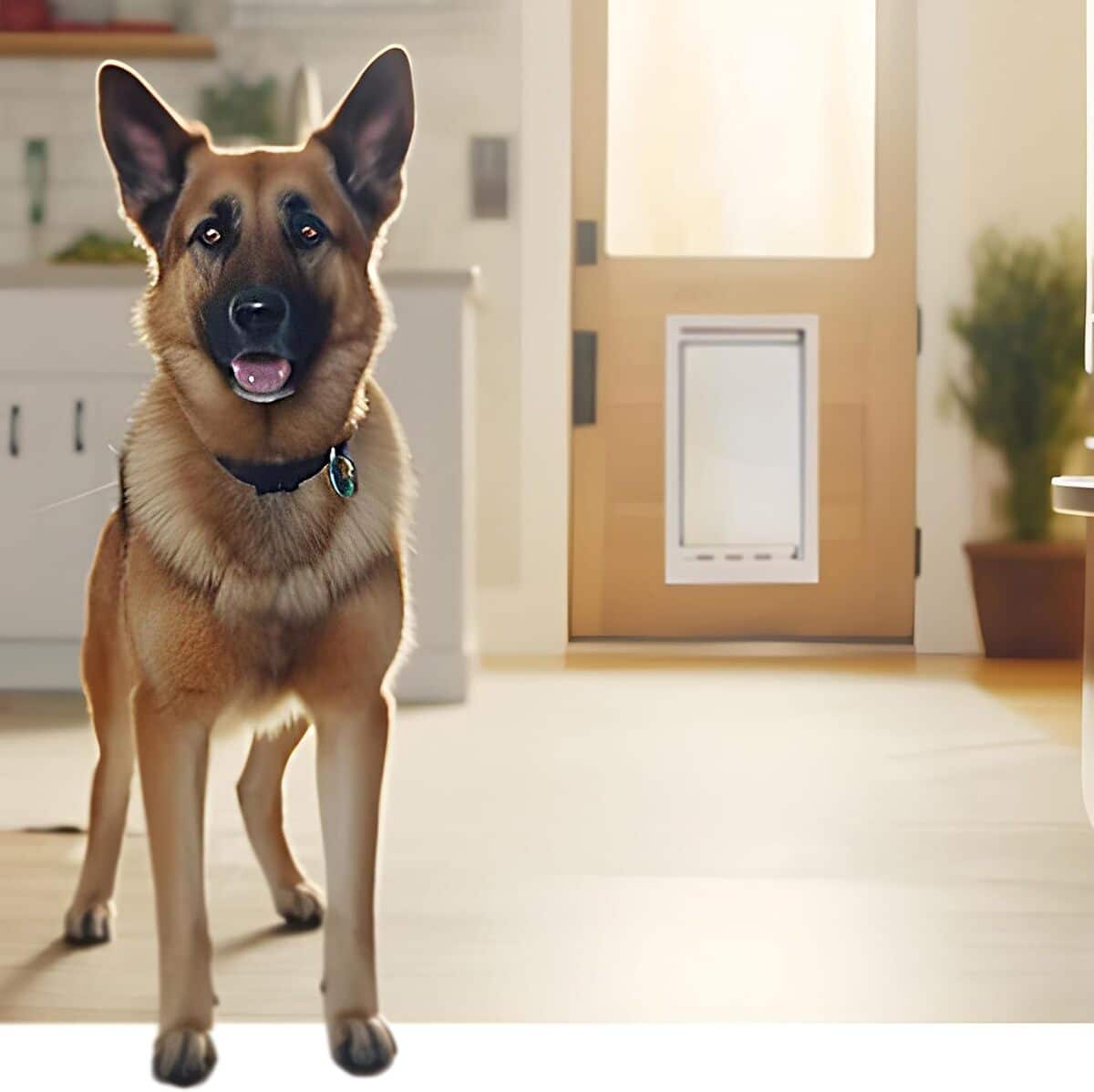 Test : porte pour animal domestique Ideal Pet Products, très grand modèle