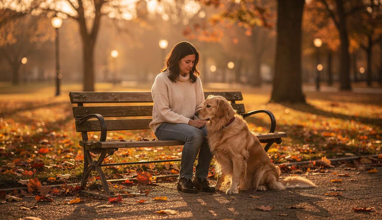 Perdre son chien : comprendre, accepter et avancer