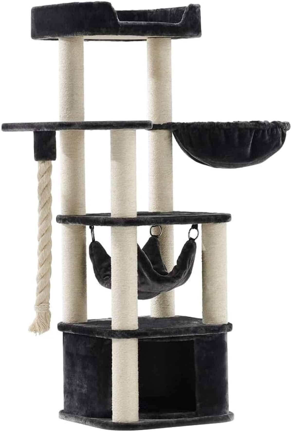 Test du Nobby Kratzbaum Classic Zada : arbre à chat idéal