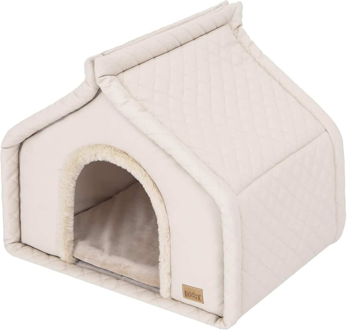 Test : niche pour chien et chat DOGGY Grand R3