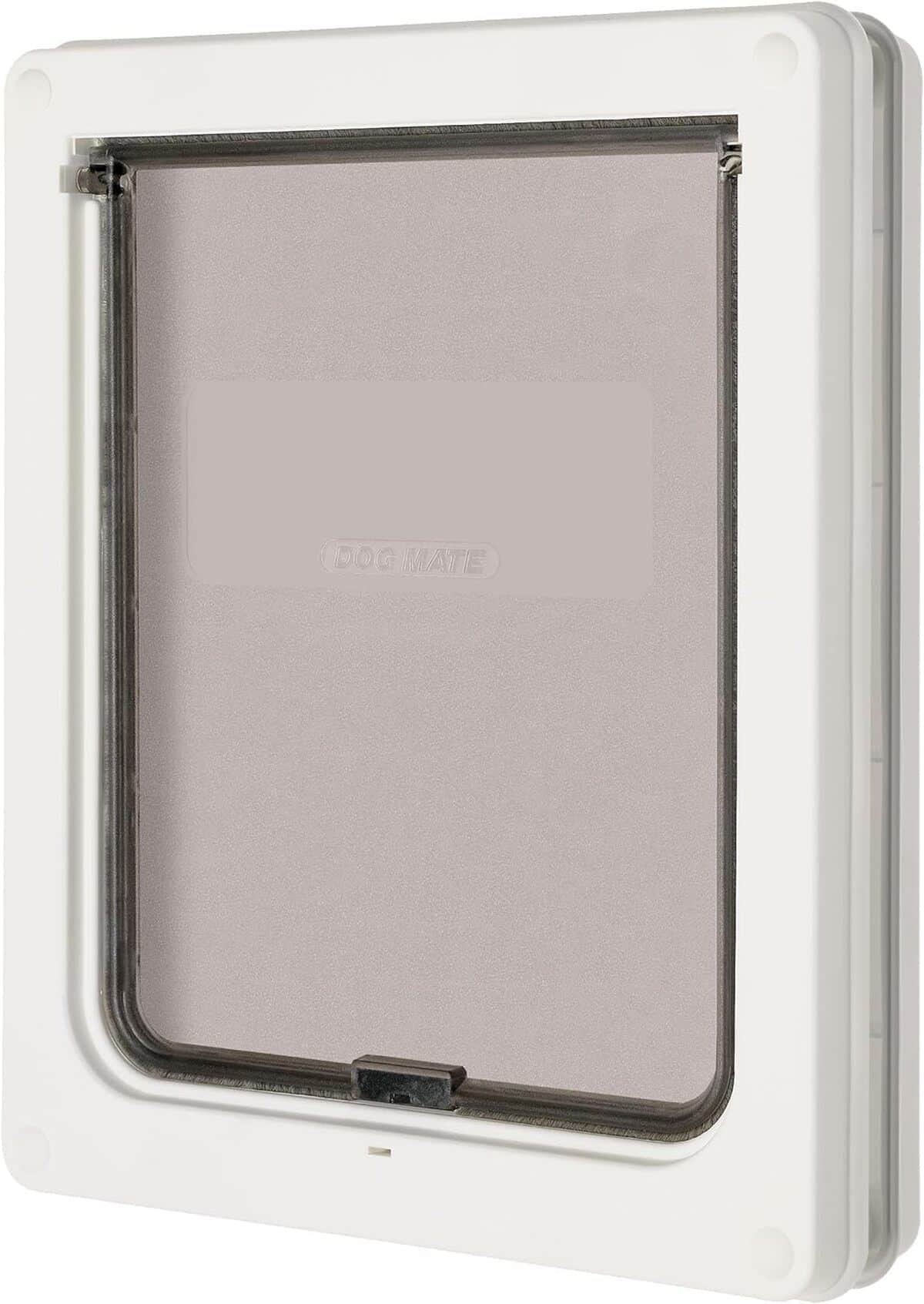 Test : porte Dog Mate pour chien moyen, installation facile