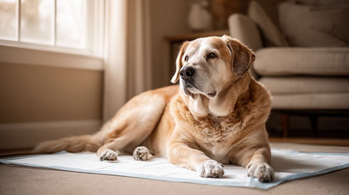 Am&eacute;liorer le quotidien des chiennes incontinentes
