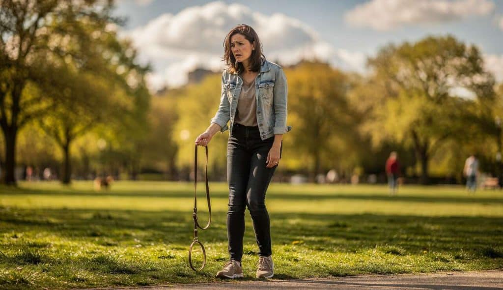 Que faire si mon chien s'est sauvé ?