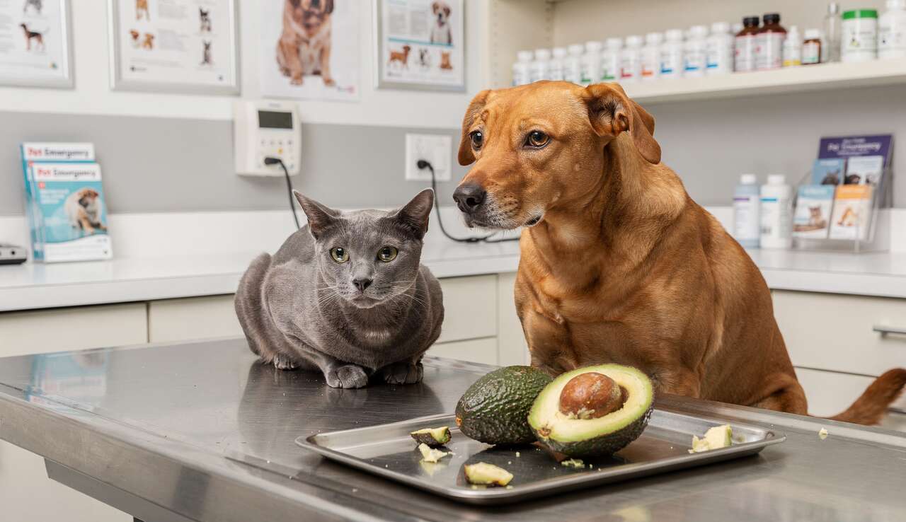 Avocat : un danger pour nos animaux ? Avocat : un danger pour nos animaux ?