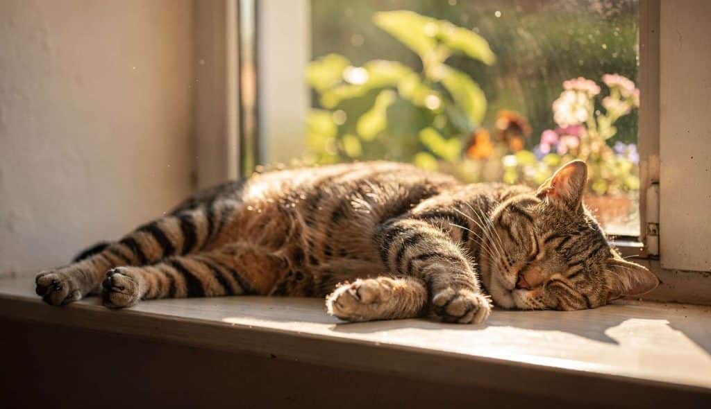 Les vacances de Minou : conseils pour un chat heureux