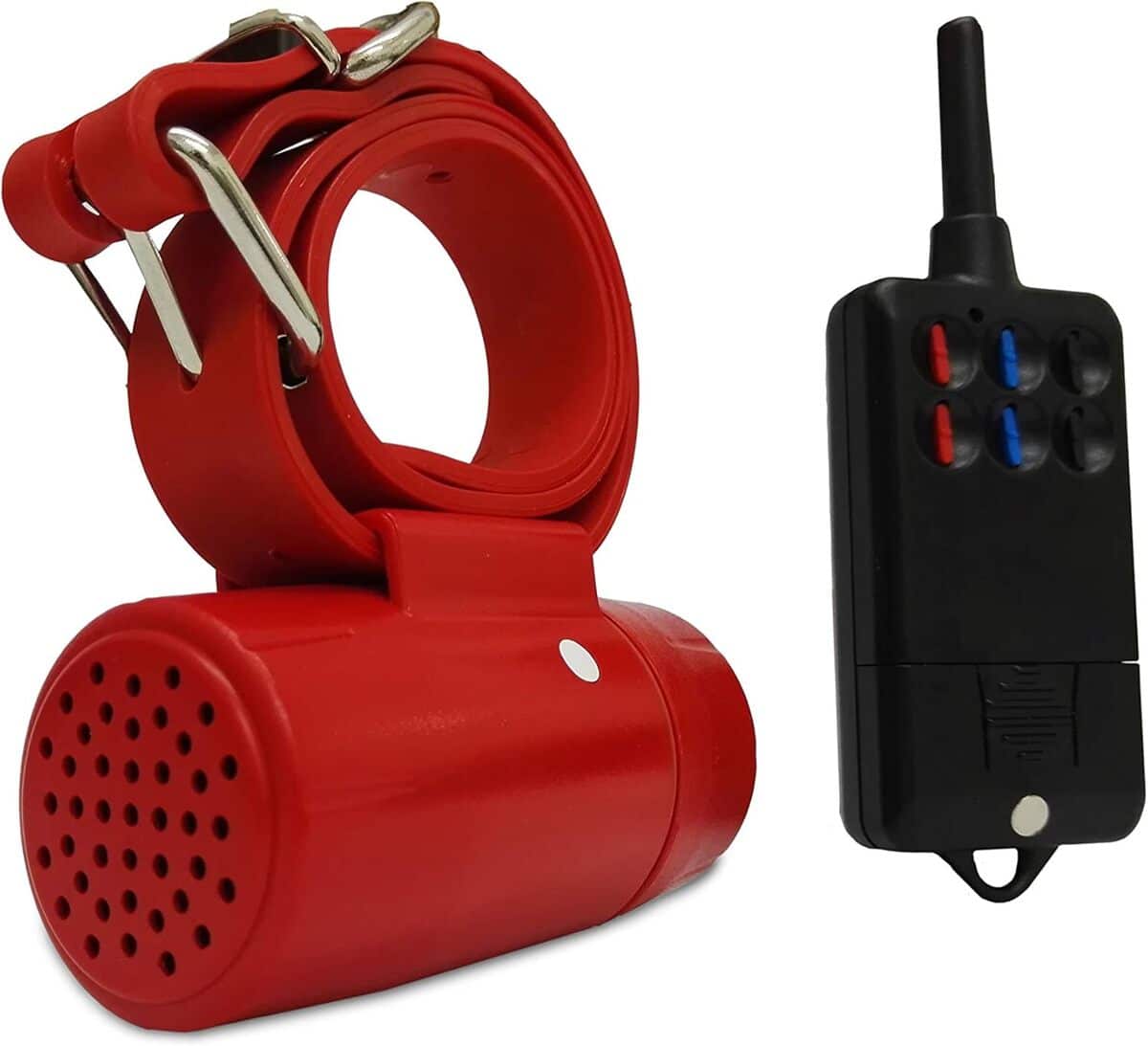Test du collier Beeper Multisound pour chiens de chasse : étanchéité et portée optimale