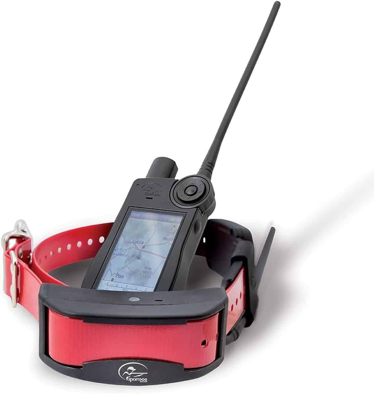 Test : sportDOG TEK 2.0 collier GPS étanche et Bluetooth