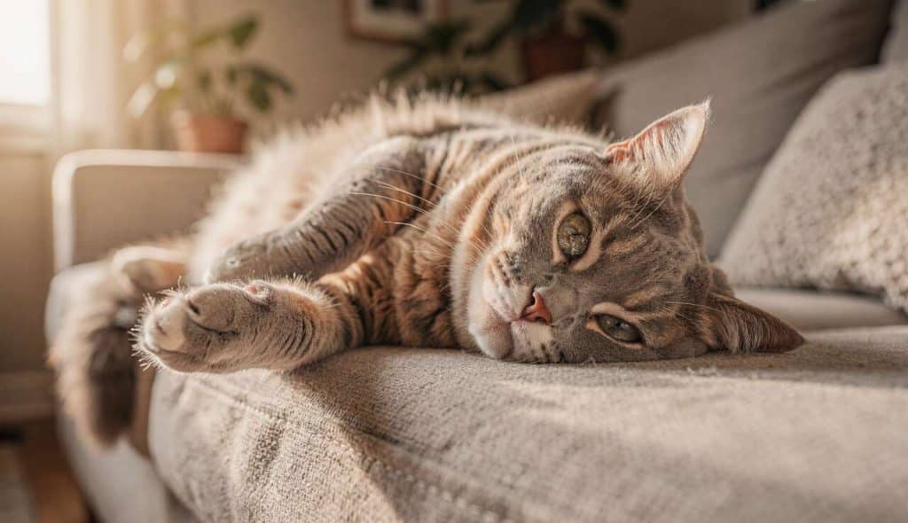 Coryza du Chat : symptômes, prévention et Traitement