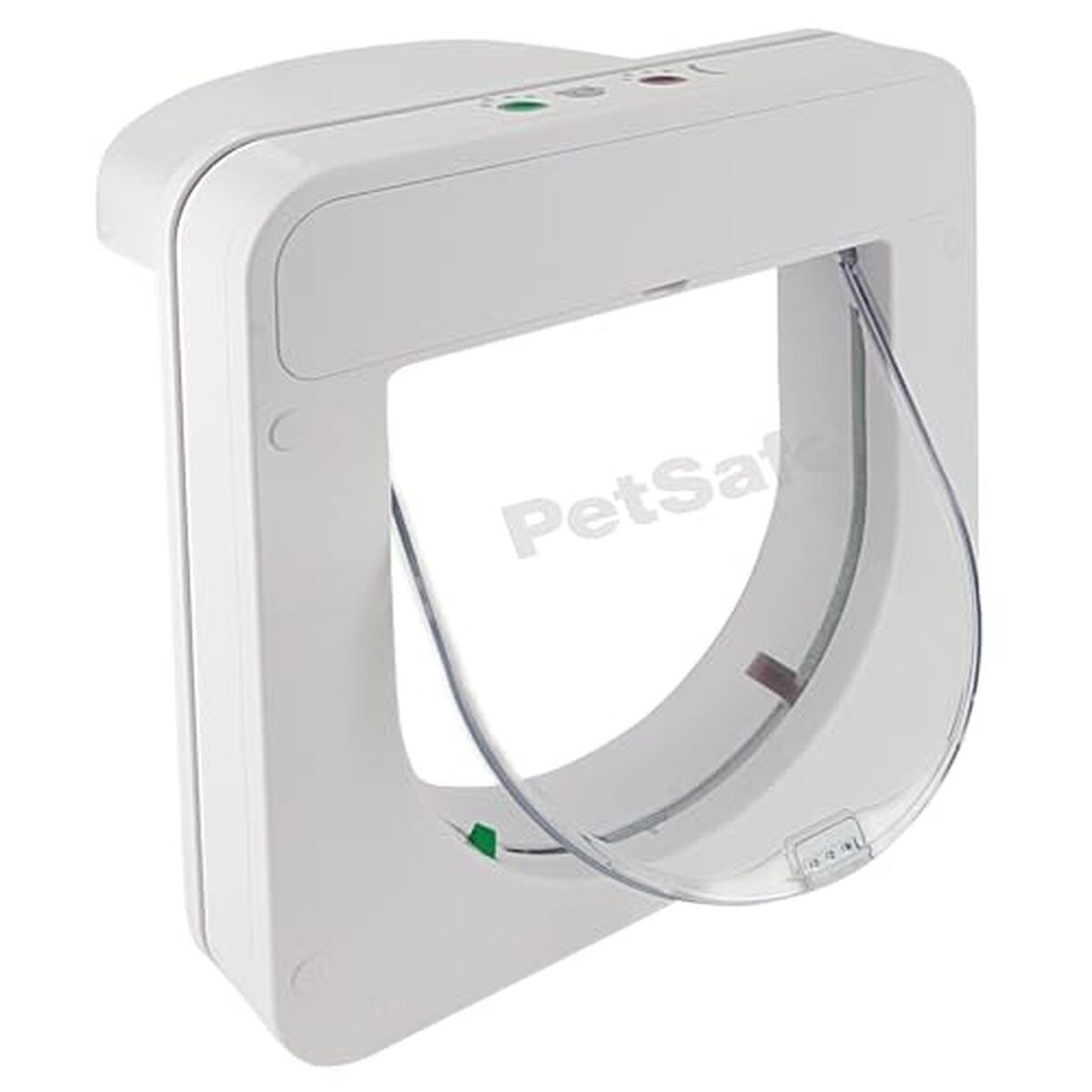 Test chatière électronique PetSafe Petporte : accès intelligent pour chats