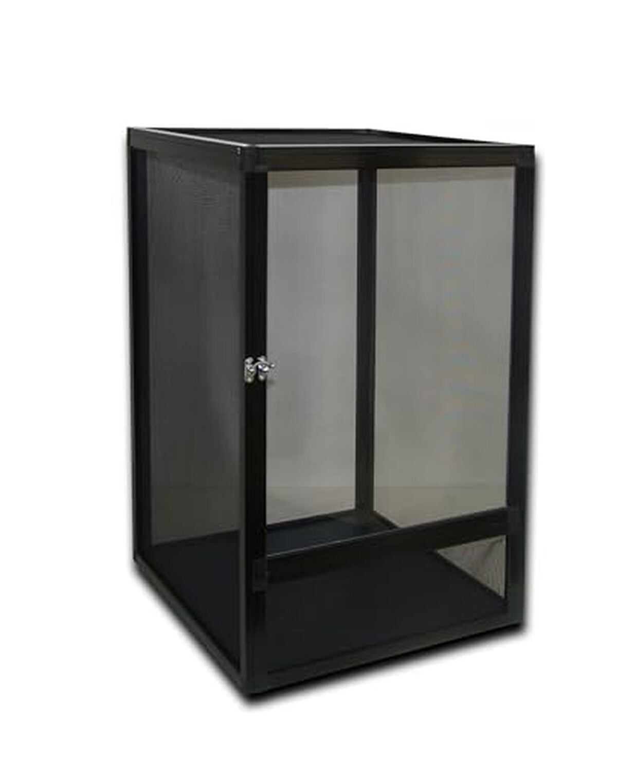 Test du vivarium OpenAir Pro de Lucky Reptile : dimensions 42 x 42 x 60 cm