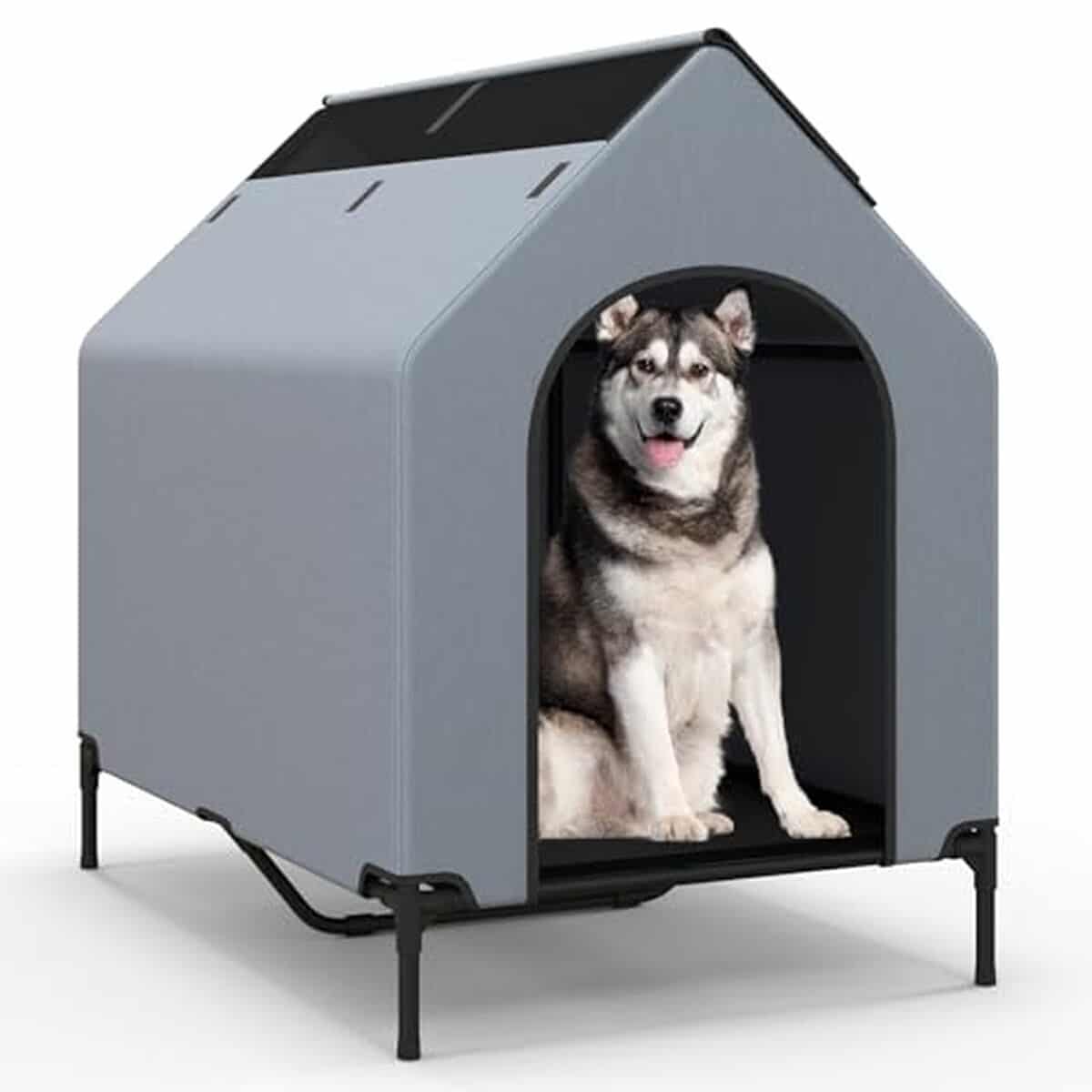 Test : niche COSTWAY avec fenêtre ventilée