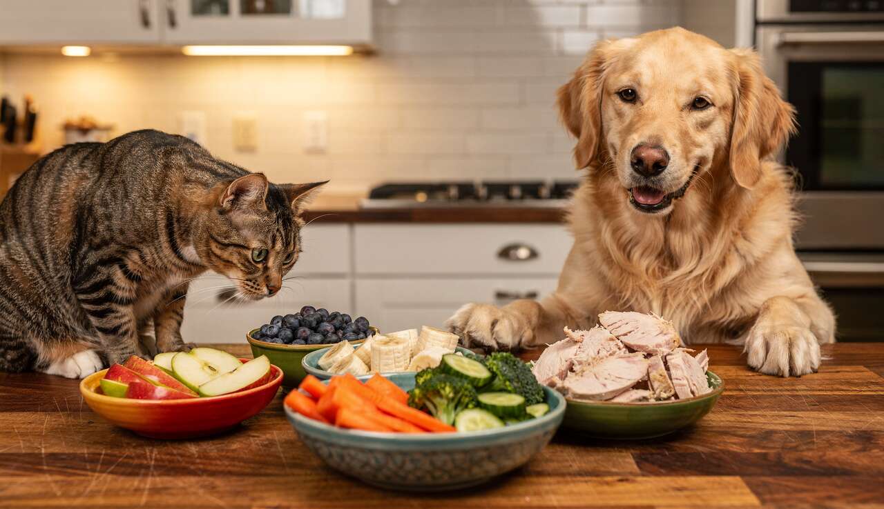 Les alternatives s&ucirc;res aux aliments toxiques