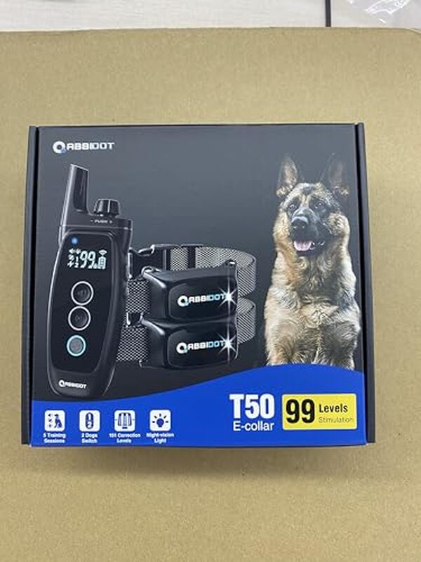 Découvrez notre analyse approfondie du collier de dressage ABBIDOT. Efficacité prouvée et sécurité optimisée pour un dressage en toute confiance.