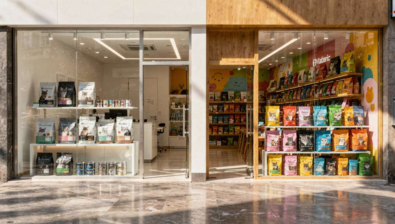 Disponibilit&eacute; de gammes sp&eacute;cialis&eacute;es