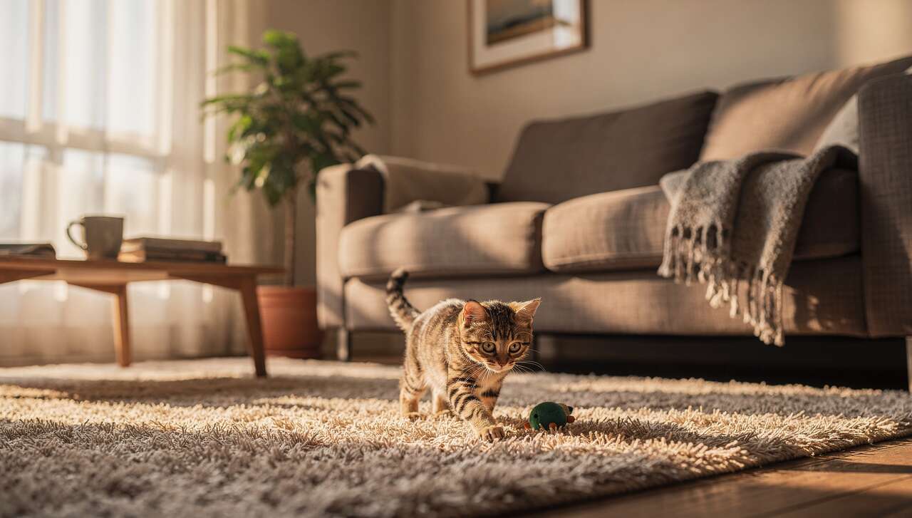 Intégrer un nouveau chat à la maison : conseils essentiels