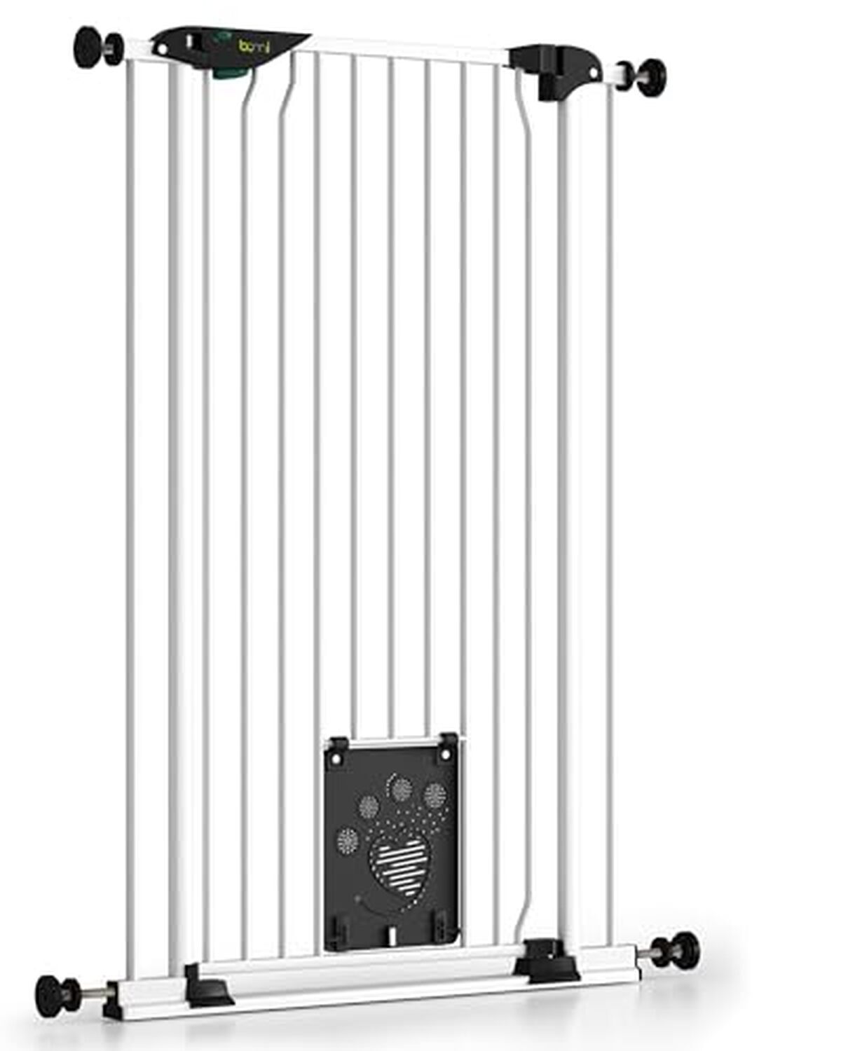 Test de la barrière à chatière BOMI Mira : sécurité optimale pour animaux