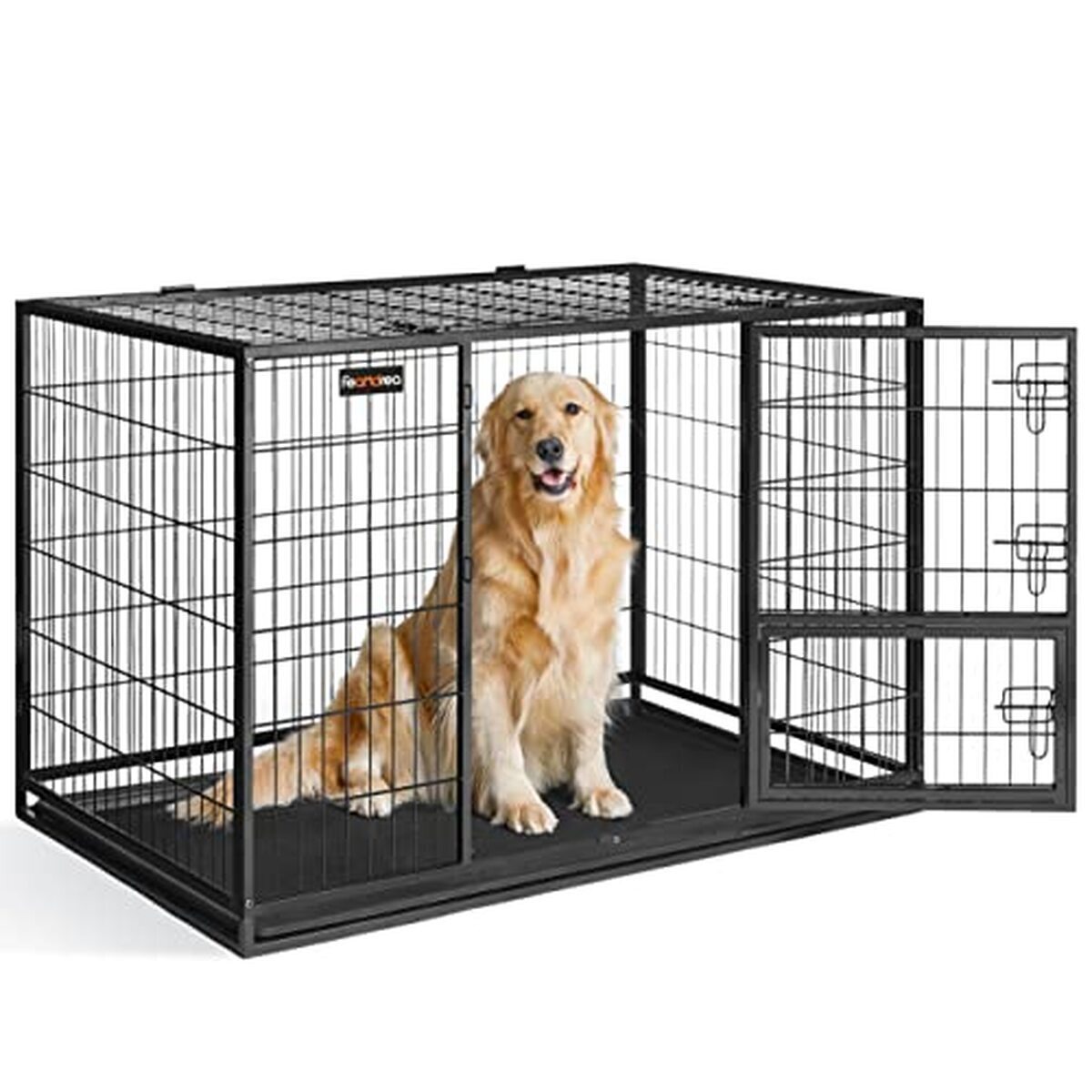 Test de la cage Feandrea XXL pour chiens lourds