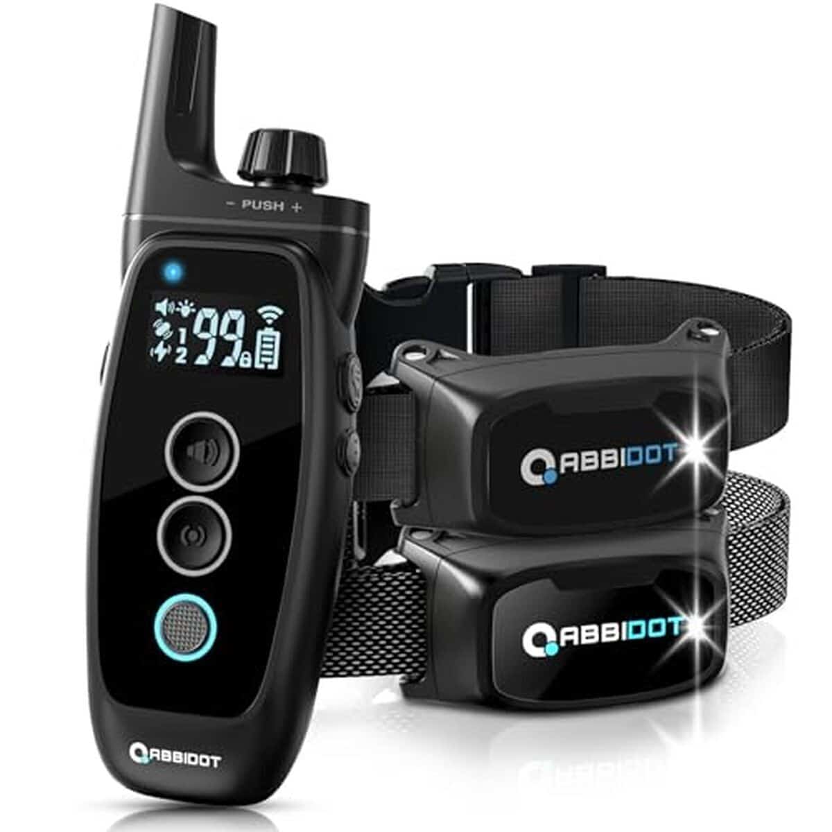 Test du collier de dressage ABBIDOT : efficace et sécurisé