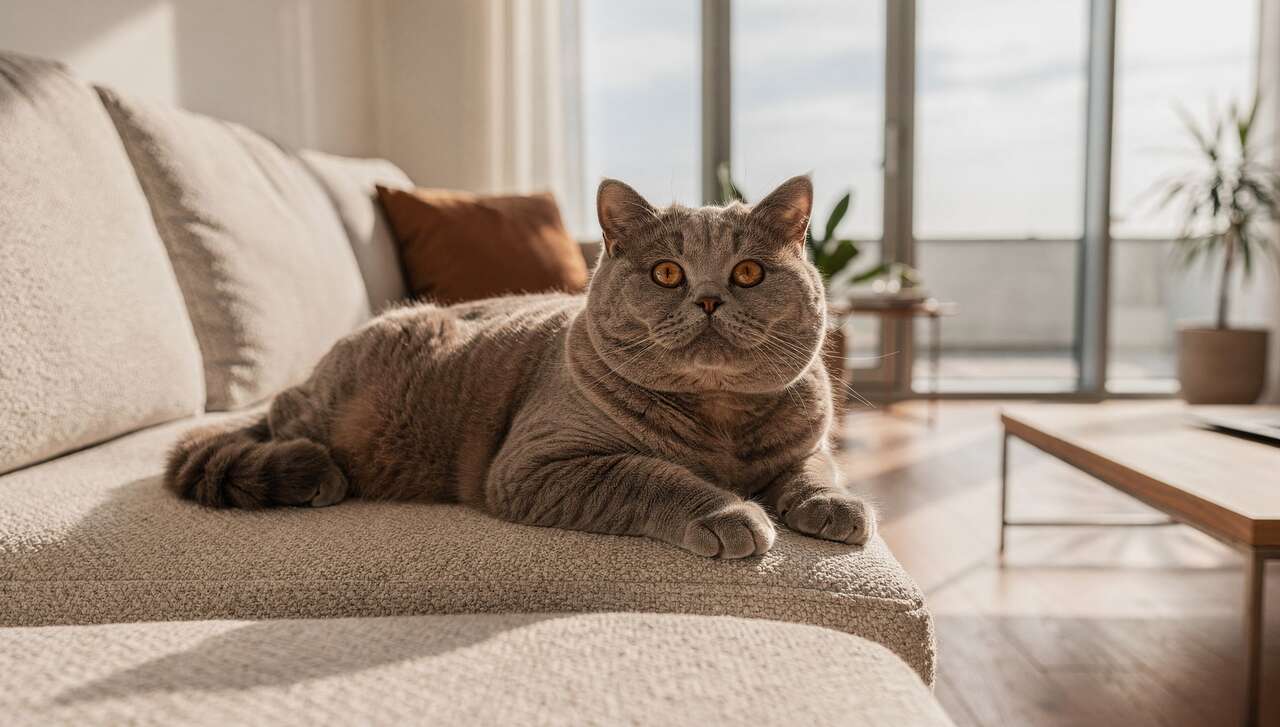 Nouveau chat à la mode : les secrets de l'exotique