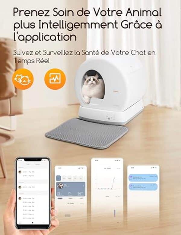 Découvrez notre test détaillé de la litière autonettoyante MeoWant : efficacité, design et praticité pour les foyers multi-chats. Avis et recommandations. 