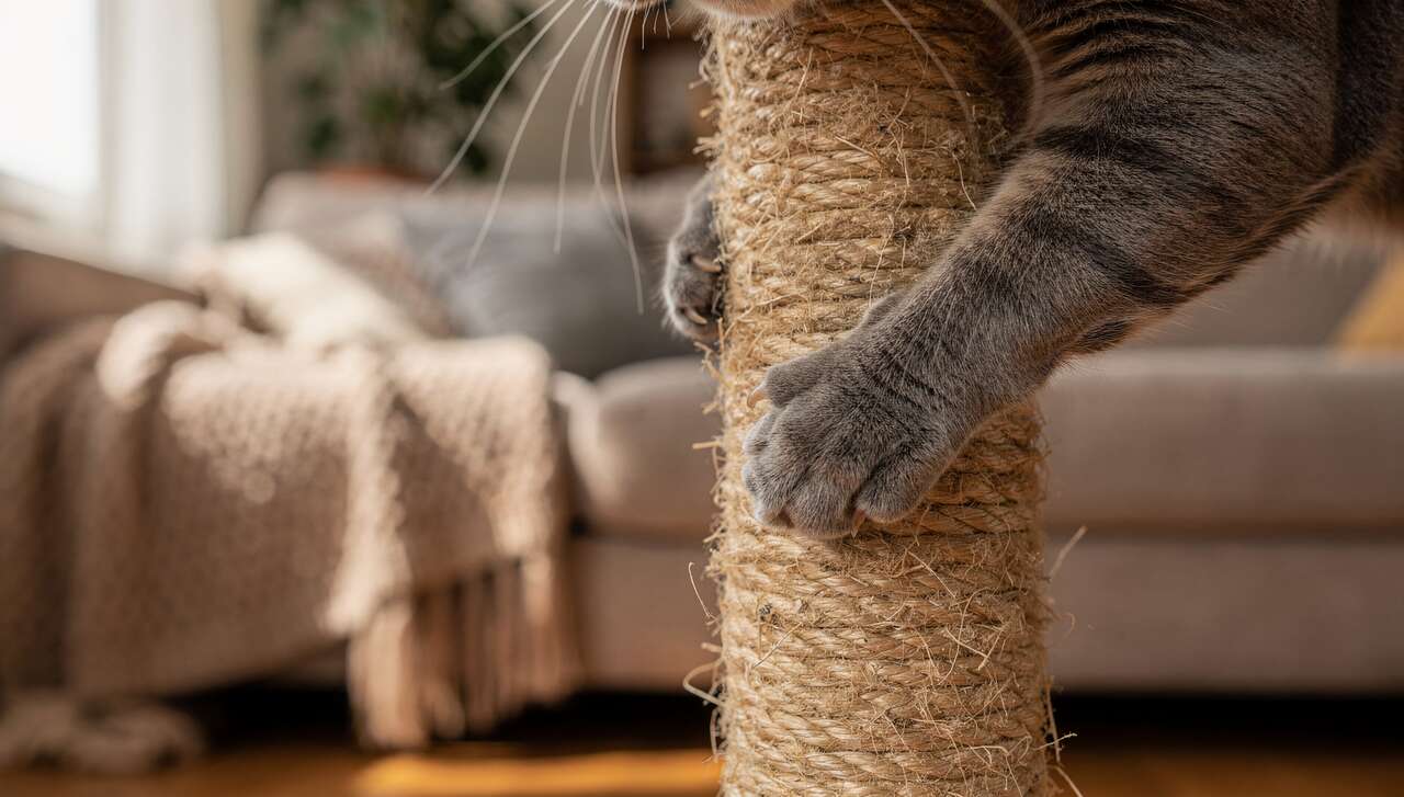 à quoi sert un griffoir pour chat ?