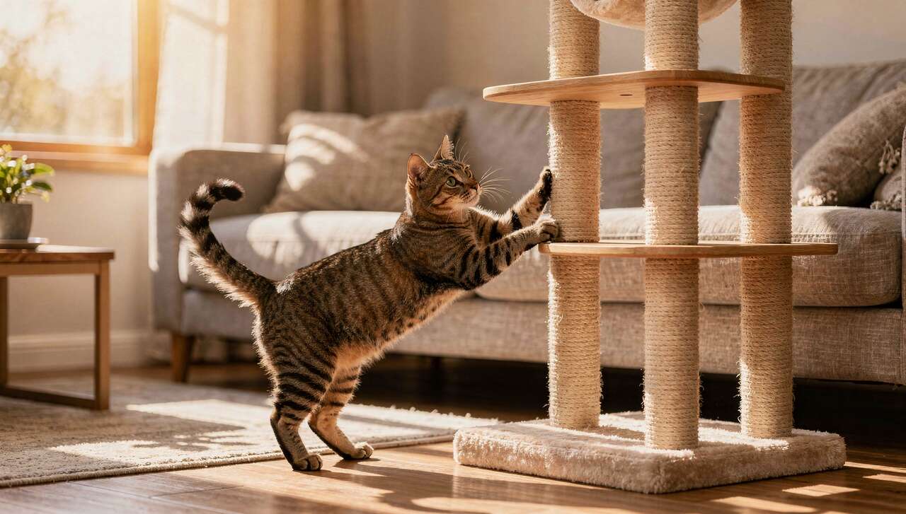 Les différents types de griffoirs