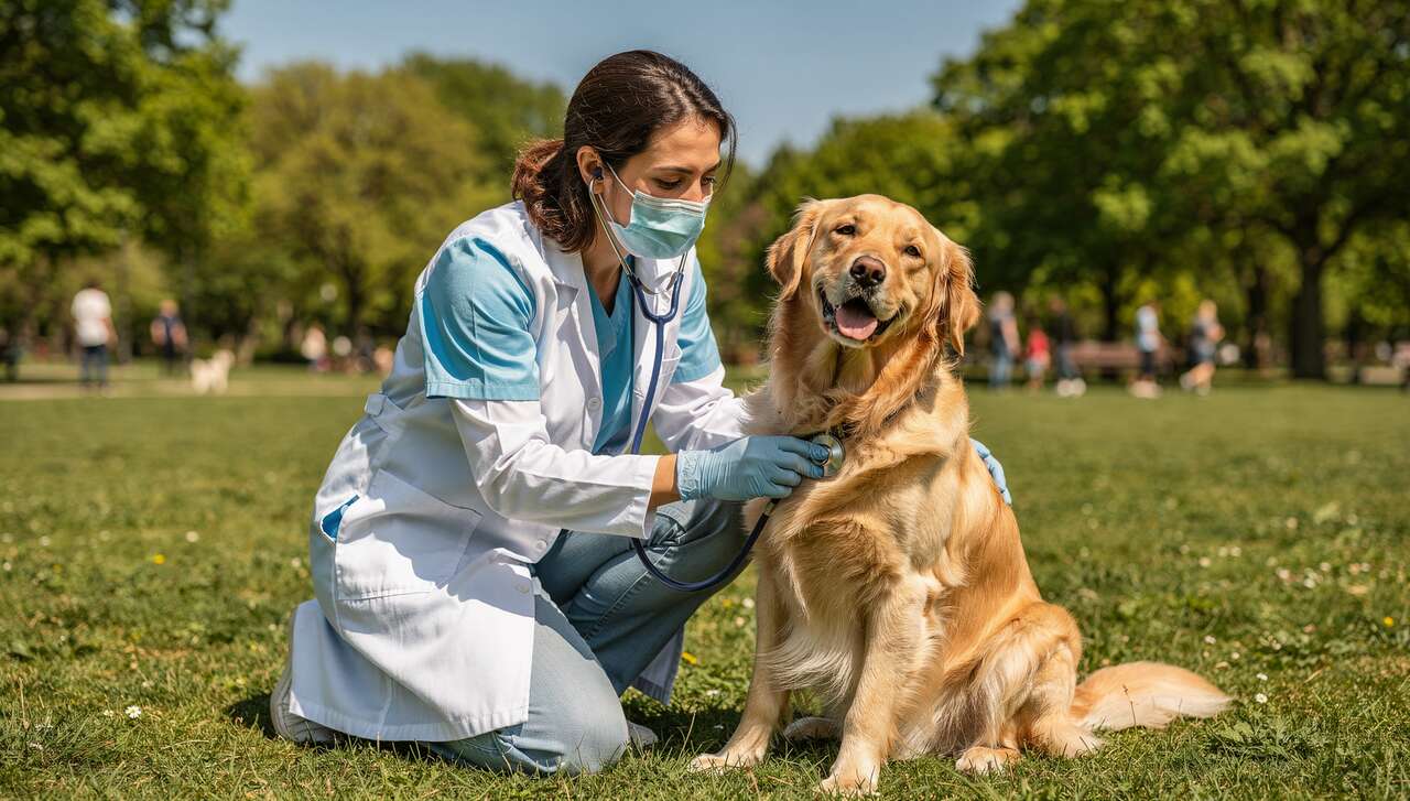 Mesures préventives contre la pollution pour protéger nos compagnons