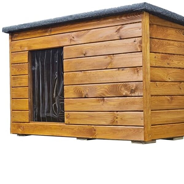 Découvrez notre test complet de la niche QLS : un confort en bois isolé pour votre chien. Design, isolation thermique et durabilité analysées en détail. 