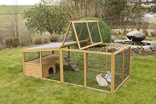 Découvrez notre test détaillé de l'enclos antifugue Kerbl Pet 220x115x75 cm : caractéristiques, avantages et avis pour bien choisir votre enclos rongeur. 