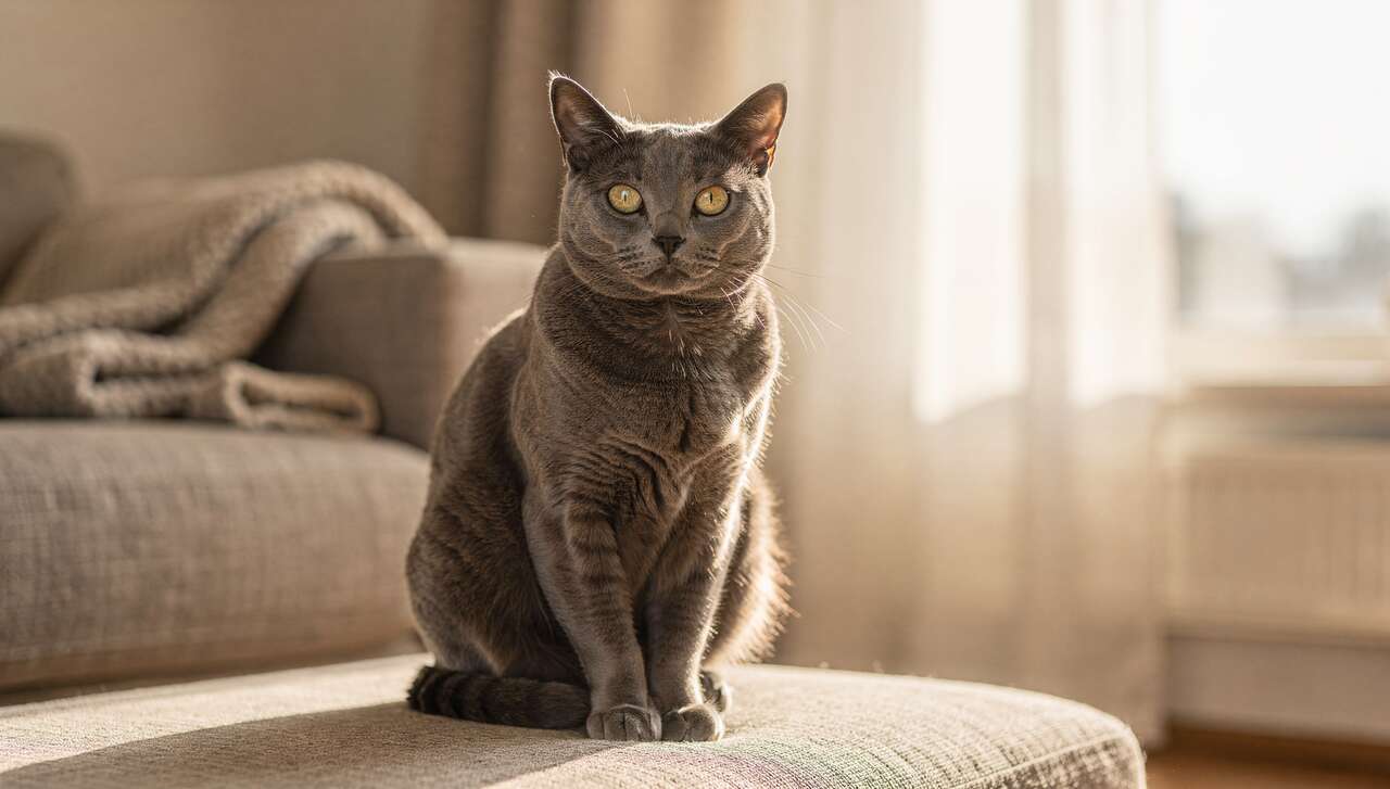 Importance de la stérilisation pour la santé du chat