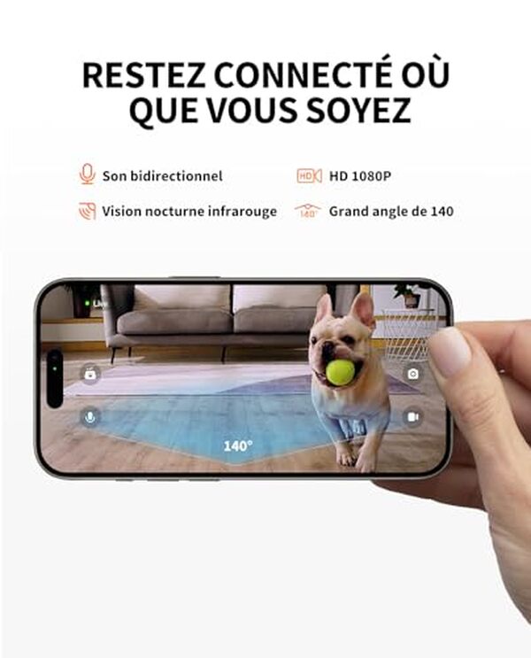 Découvrez notre test détaillé du distributeur automatique PETKIT avec caméra et connexion WiFi : fonctionnalités, avantages et avis d'utilisation pour nourrir votre chat à distance. 