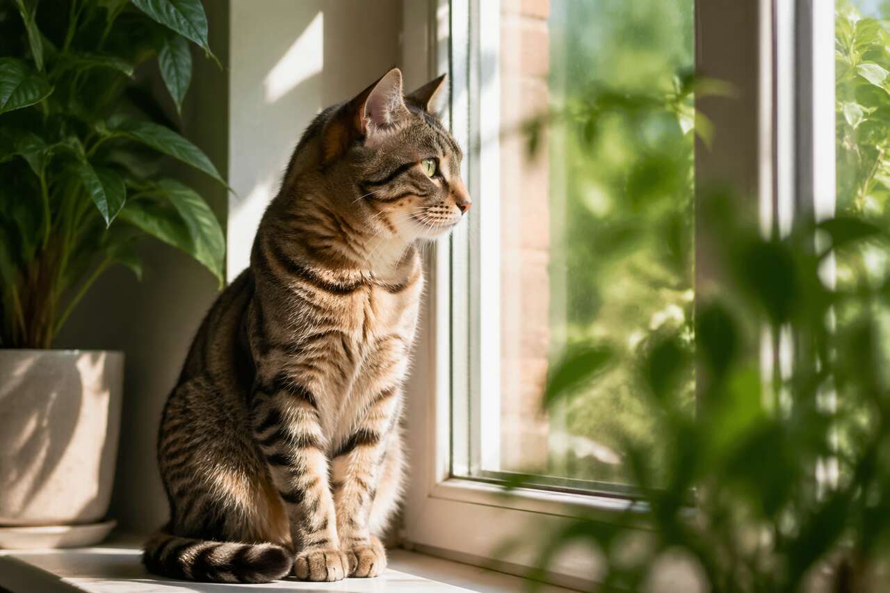 10 faits étonnants sur les chats