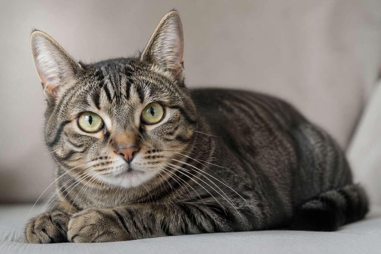 L'étonnante anatomie des chats