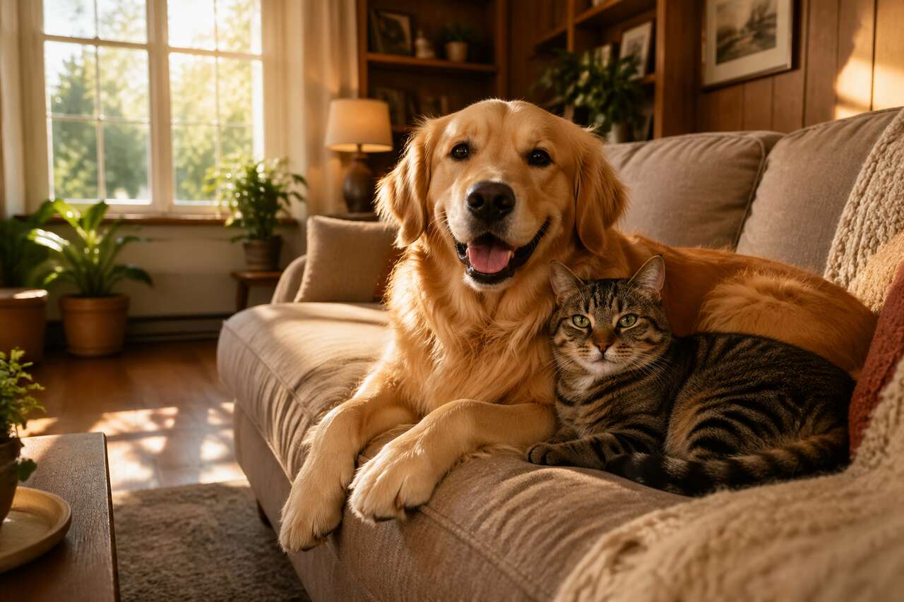 Impact positif des animaux sur la vie sociale